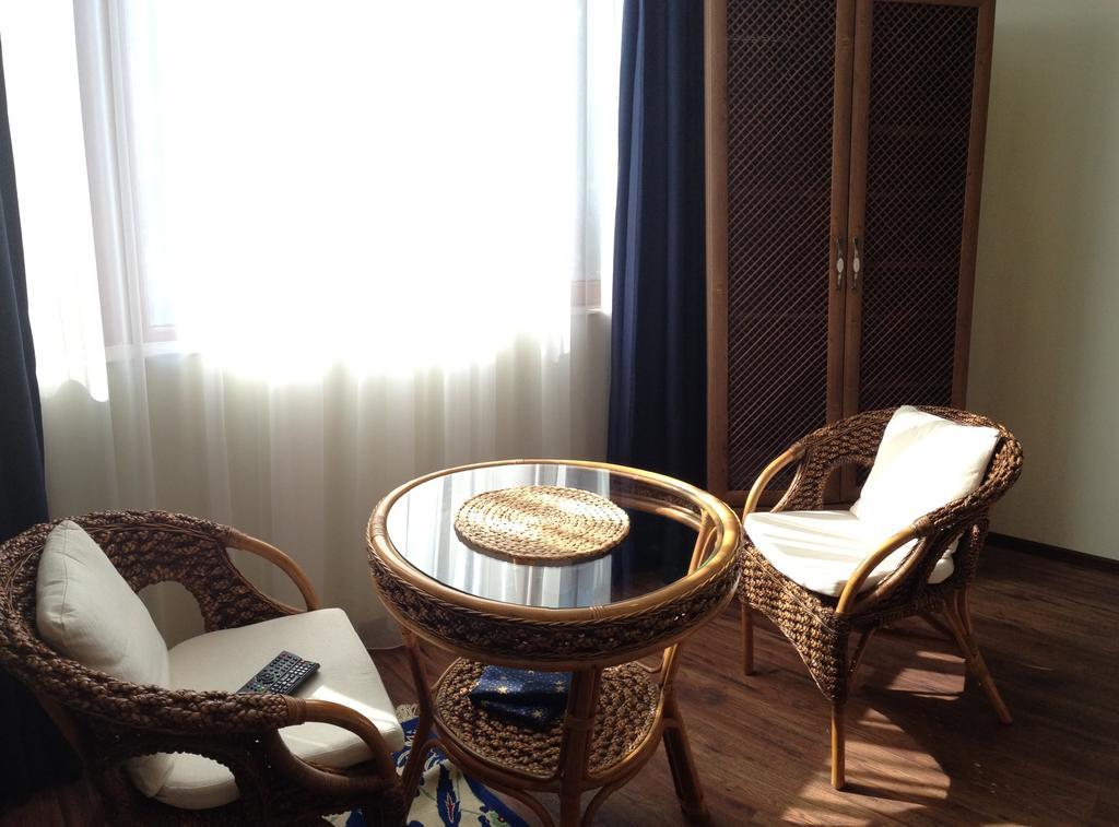 Guest Rooms Maria Luiza Varna Luaran gambar