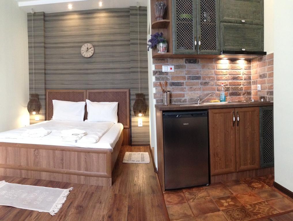 Guest Rooms Maria Luiza Varna Luaran gambar