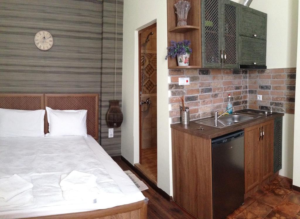 Guest Rooms Maria Luiza Varna Luaran gambar