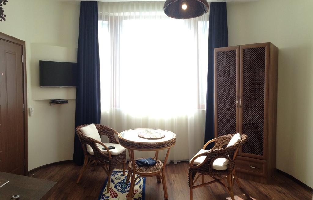 Guest Rooms Maria Luiza Varna Luaran gambar