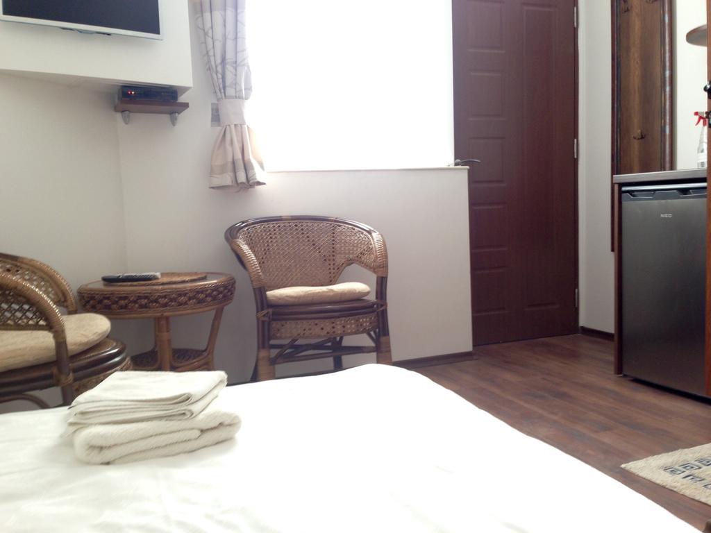 Guest Rooms Maria Luiza Varna Luaran gambar